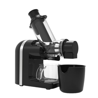 calidad  Household Function Reverse Cold Press Extractor Professional Vegetable Fruit Machine Slow Masticating Juicer fábrica