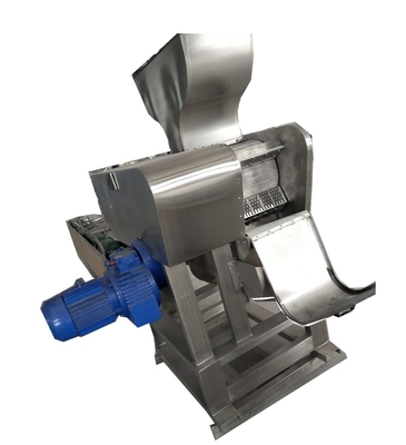 Máquina de proceso de acero inoxidable de fruta 380V/50HZ para la fabricación del atasco